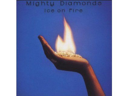MIGHTY DIAMONDS Ice On Fire (LP)