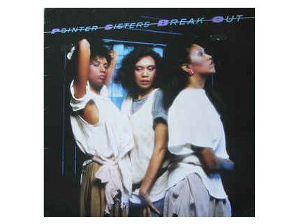 POINTER SISTERS Break Out (Purple vinyl) (LP)