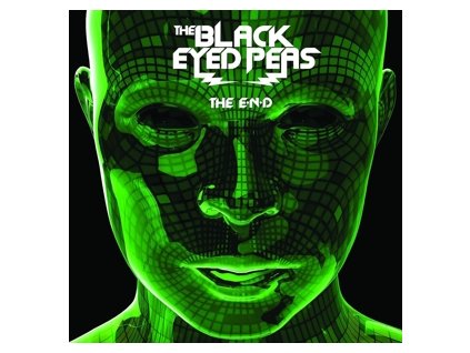 vinyl 2LP BLACK EYED PEAS The E.N.D