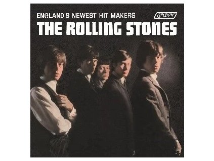vinyl LP The Rolling Stones – England's Newest Hit Makers