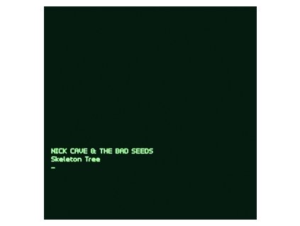 NICK CAVE & THE BAD SEEDS Skeleton Tree(LP)