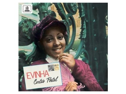 vinyl LP Evinha – Cart?o Postal