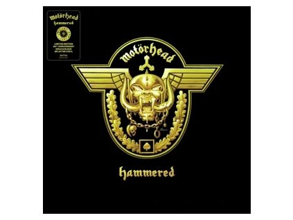 vinyl LP MOTORHEAD Hammered