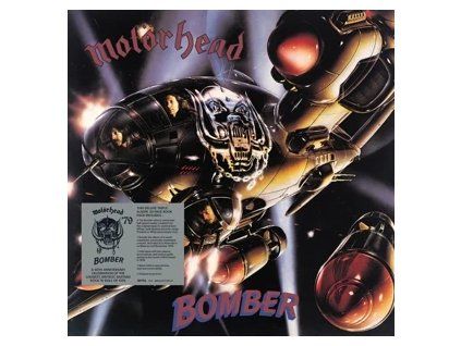 Motorhead - BOMBER (3LP)