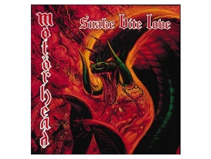 vinyl LP MOTORHEAD Snake Bite Love