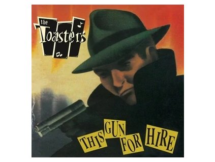 vinyl LP Toasters This Gun For Hire