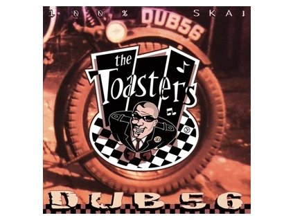 vinyl LP Toasters Dub 56