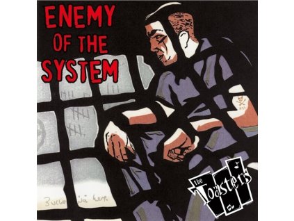 THE TOASTERS Enemy of the System (LP)
