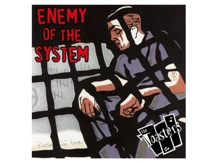vinyl LP The Toasters Enemy of the System