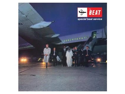 vinyl 2LP Beat Special Beat Service