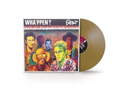 vinyl LP THE BEAT Wha'ppen?