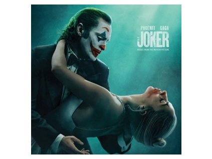 vinyl LP JOAQUIN PHOENIX & LADY GAGA - Joker: Folie ? Deux (Music From The Motion Picture)