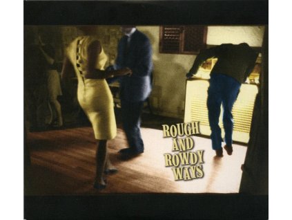 CD Bob Dylan – Rough And Rowdy Ways