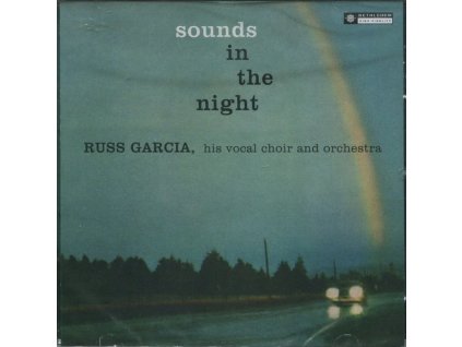 CD Russ Garcia, His Vocal Choir And Orchestra – Sounds In The Night