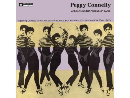 CD Peggy Connelly – That Old Black Magic