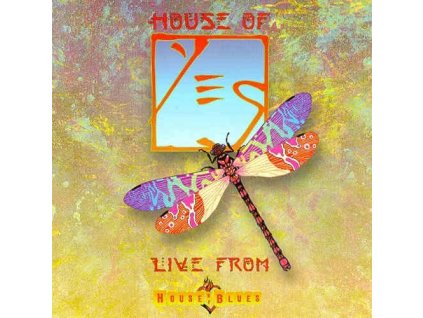 CD Yes – House Of Yes (Live From House Of Blues)