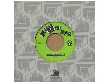 vinyl 7" Prince Fatty & Hollie Cook – Got Your Money