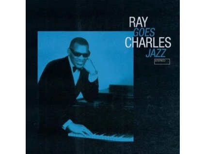 vinyl LP Ray Charles – Goes Jazz