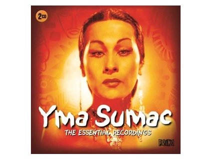 YMA SUMAC Essential Recordings (2xCD)