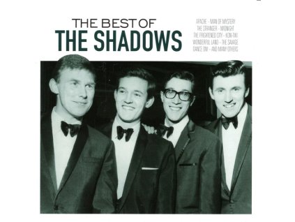 CD The Shadows – The Best Of The Shadows