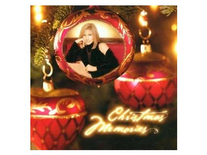 CD Barbra Streisand – Christmas Memories