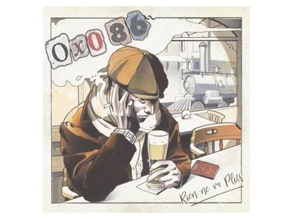 vinyl LP Oxo 86 – Rien Ne Va Plus