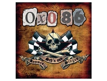 vinyl LP Oxo 86 – Kommen, Seh'n Und Singen