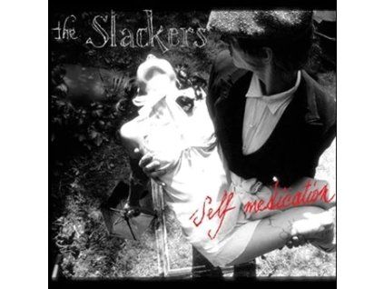 THE SLACKERS Self Medication (+7") (LP)
