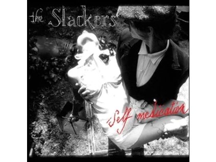 vinyl LP THE SLACKERS Self Medication (+7")