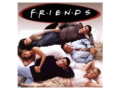 vinyl 2LP Various - Friends Soundtrack (Pink vinyl)