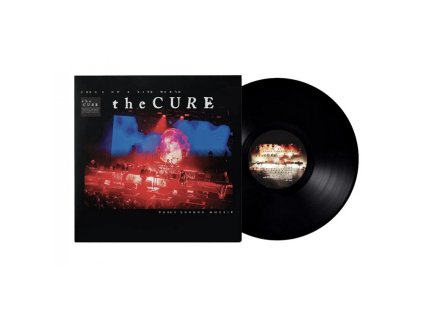 vinyl LP THE CURE Songs of a Live World: Troxy London Mmxxiv