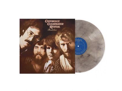 vinyl LP Creedence Clearwater Revival Pendulum (Remastered 2025 / International Exclusive / Opaque Tan Smoke Vinyl)