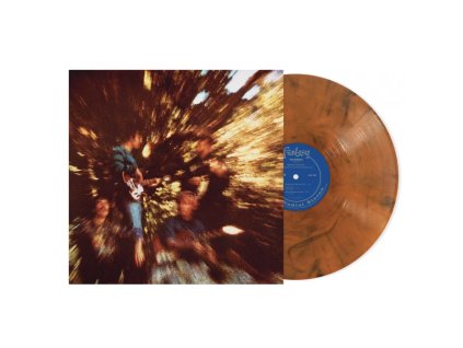 vinyl LP Creedence Clearwater Revival – Bayou Country (Remastered 2025 / International Exclusive / Orange Smoke Vinyl)