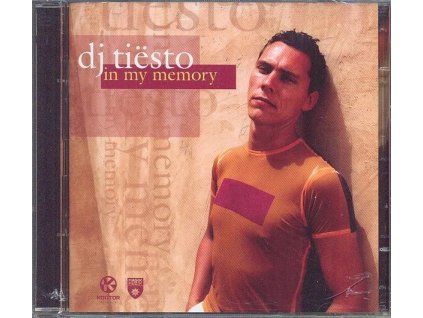 TIËSTO In My Memory (2CD bazár)