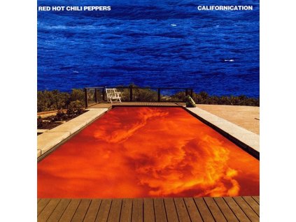 CD Red Hot Chili Peppers – Californication