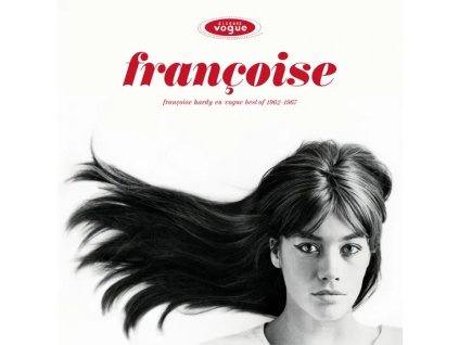 vinyl 2LP Françoise Hardy En Vogue Best Of 1962-1967