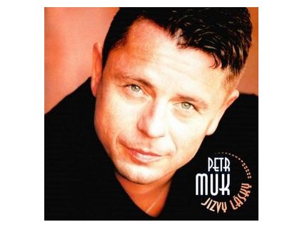PETR MUK Jizvy Lásky (CD bazár)