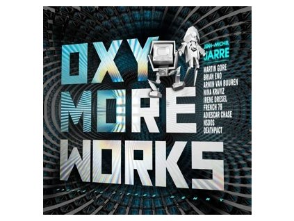 vinyl LP Jean-Michel Jarre – Oxymoreworks
