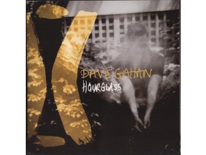 DAVE GAHAN Hourglass (CD bazár)