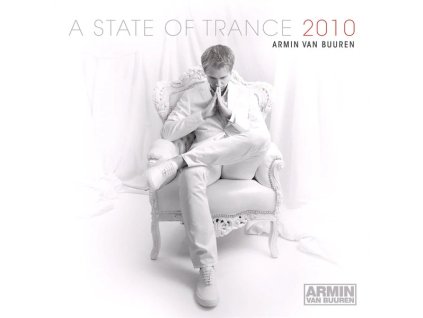 2CD Armin van Buuren – A State Of Trance 2010