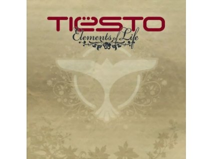TIËSTO Elements Of Life (CD bazár)