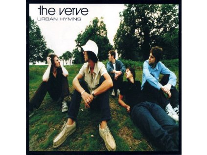 CD VERVE Urban Hymns