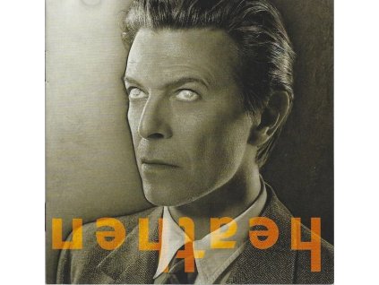 CD David Bowie – Heathen