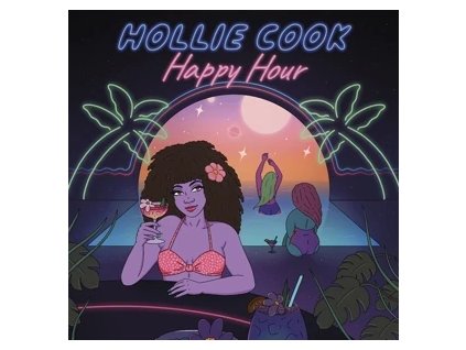 HOLLIE COOK Happy Hour (LP)