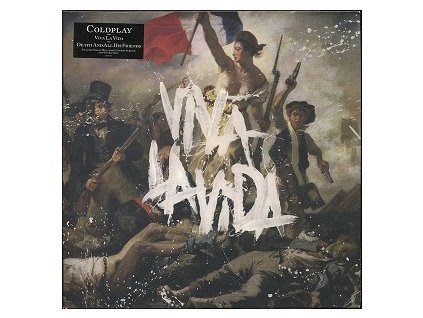 COLDPLAY Viva La Vida (CD)
