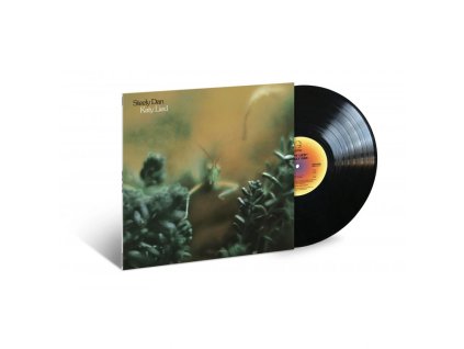 vinyl LP STEELY DAN Katy Lied