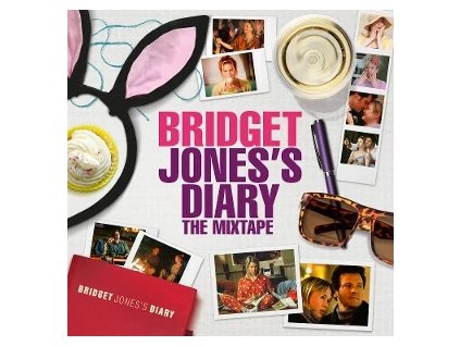 VARIOUS - Bridget Jones's Diary: the Mixtape (Fuchsia vinyl)