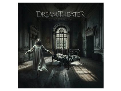 vinyl 2LP Dream Theater – Parasomnia (Ultra clear vinyl)