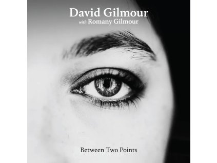 vinyl 12" David Gilmour with Romany Gilmour Between Two Points (RSD 2025)