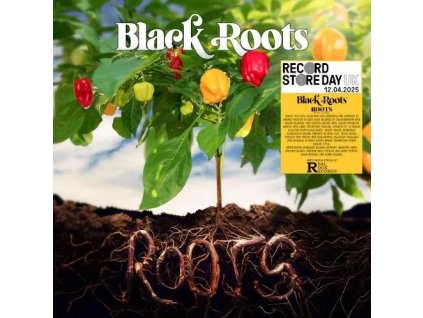 vinyl LP Black Roots - Roots (RSD 2025)